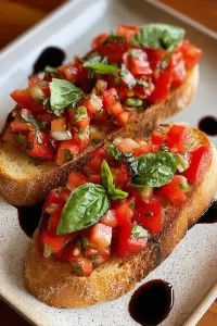 BRUSCHETTA