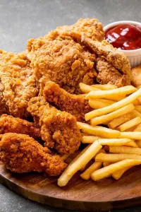 CHICKEN FINGER