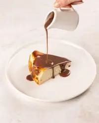SAN SEBASTIAN CHEESECAKE